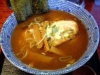 「醤油ラーメン」@麺楽屋の写真
