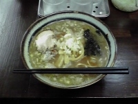 「中華そば」@つけめん 玉 本店の写真