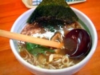 「醤油らーめん、塩らーめん」@麺屋むくろじの写真