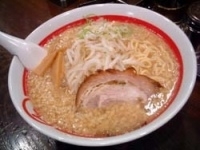 「らーめん」@千石自慢らーめん 王子店の写真