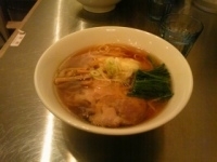 「支那そば」@麺創研かなで 府中本店の写真