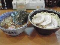 「特製つけ麺」@中華蕎麦 とみ田の写真