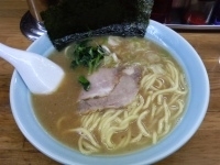 「ラーメン並」@麺家 浜風 大船店の写真
