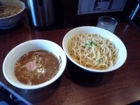 「あつもり」@つけめんTETSU 千駄木本店の写真