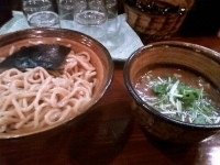 「つけ麺大盛」@麺屋 えん寺の写真