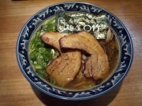 「中華そば上盛」@麺屋 ○竹の写真