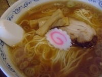 「ラーメン」@二葉 天沼店の写真