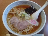 「さっぱり醤油ラーメン」@らーめんテラス 好吃の写真