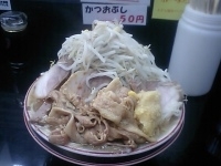 「特チャーシュー」@らぁめん 元気の源の写真