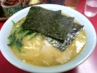 「中盛り650円」@矢口家 本店の写真