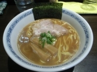 「らーめん」@らーめん はやしの写真