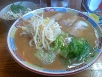 「ラーメン ランチセット」@与壱の写真