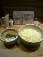 「つけ麺 300g」@麺屋吉左右の写真