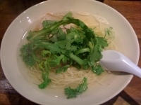 「ラーメン」@揚子江ラーメン 名門 神山店の写真