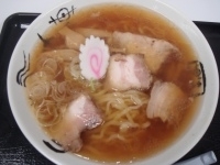 「喜多方ラーメン」@はせ川 福島物産展の写真