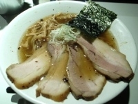 「煮豚ソバ」@SOBAHOUSE金色不如帰の写真