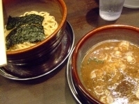 「つけ麺」@光麺 恵比寿店の写真