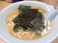 「ラーメン」@なかむら屋の写真