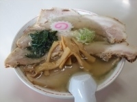 「しおチャーシュー」@食堂 はせ川の写真