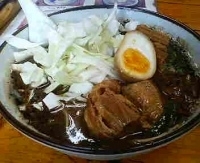 「ブッダガヤラーメン」@くまもとらーめんブッダガヤの写真