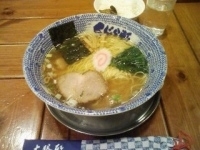 「ラーメン（確か薄口醤油）」@くじら軒 八重洲店の写真