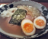 「中華そば」@中華そば 榮じの写真