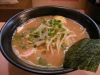 「醤油ラーメン、普通」@虎魂食堂の写真
