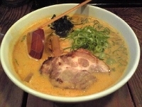 「みそオロチョン（800円）」@味源 渋谷宇田川店の写真