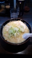 「味噌ラーメン」@旨みこってりらーめん 鐵 TETSU 蘇我本店の写真