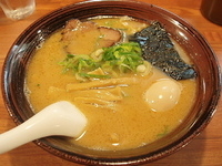 「特選麺越山」@麺創房 越山の写真