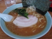 「ラーメン並600円」@麺家 浜風 大船店の写真