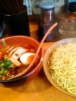 「赤虎」@らーめん幸龍の写真