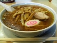 「中華麺」@大勝軒の写真