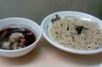 「つけ麺」@春木屋 荻窪本店の写真