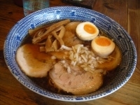 「チャーシューメン+味玉（￥800+50）」@弘富の写真