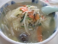 「たんめん」@麺屋 きんしゃいの写真