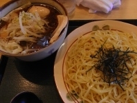 「和風つけ麺」@麺屋 純太の写真