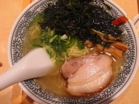 「塩ラーメン」@丸源ラーメン 長沼店の写真