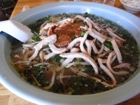 「みそラーメン」@川しん 常磐町店の写真