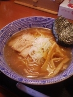 「中華そば」@麺屋なるきす 栄和店の写真