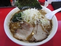 「黒うまいラーメン」@松福 本店の写真