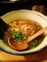 「青龍 厚切りチャーシュー」@らーめん幸龍の写真