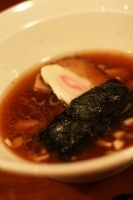 「つけ麺」@麺屋 闘賀の写真