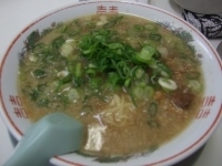 「すじ味噌ラーメン」@ラーメン大てつの写真