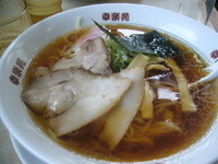 「中華そば」@幸楽苑 小針店の写真