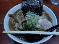 「らー麺￥650大盛220g（無料）」@きんの写真