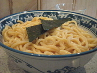 「つけ麺大盛り」@麺や 武蒼の写真