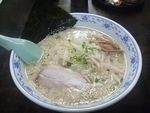 「ラーメン（630円）」@芳月の写真
