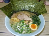 「らすた麺」@らすた 代々木支店の写真