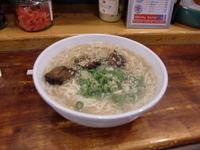 「大盛りらーめん」@らいよはうすの写真